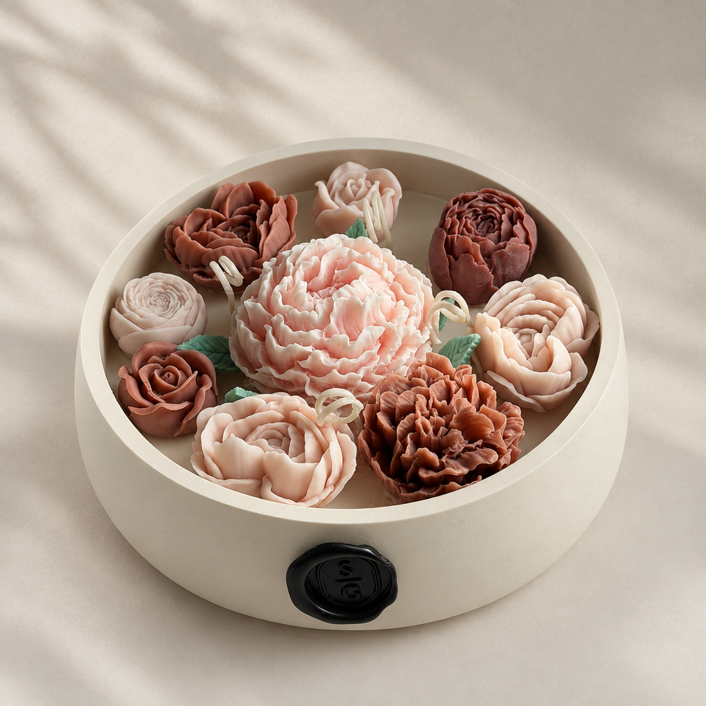 Botanical Bowl No. 18