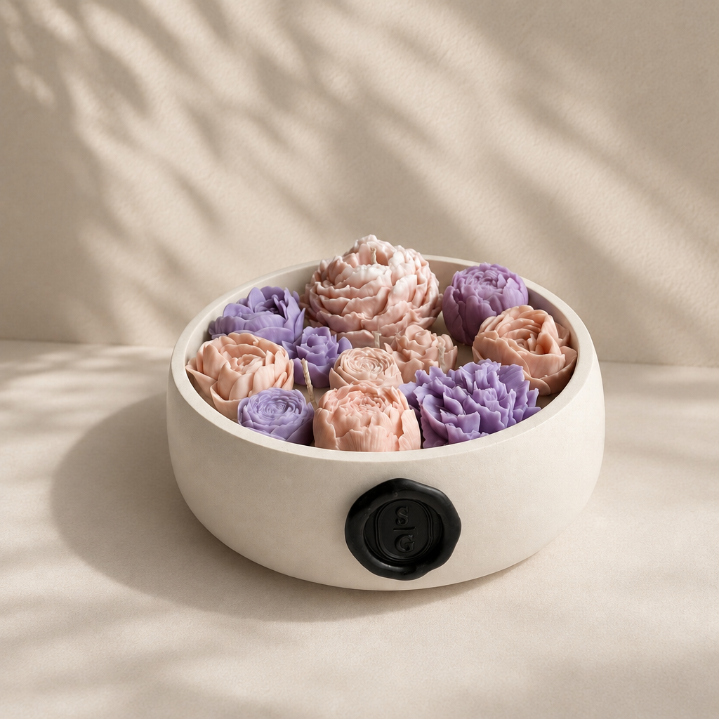 Botanical Bowl No. 18