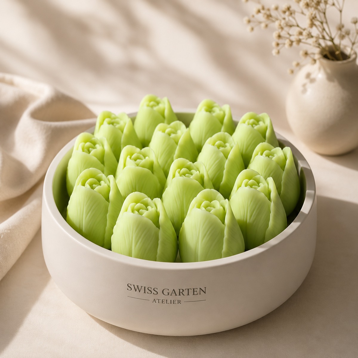 The Heritage Tulip Bowl