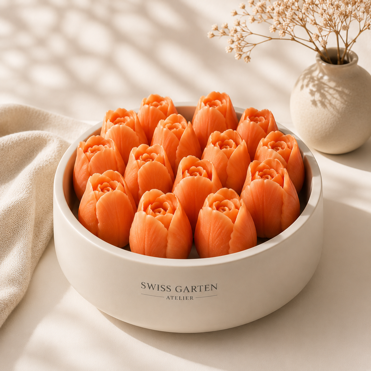 The Heritage Tulip Bowl