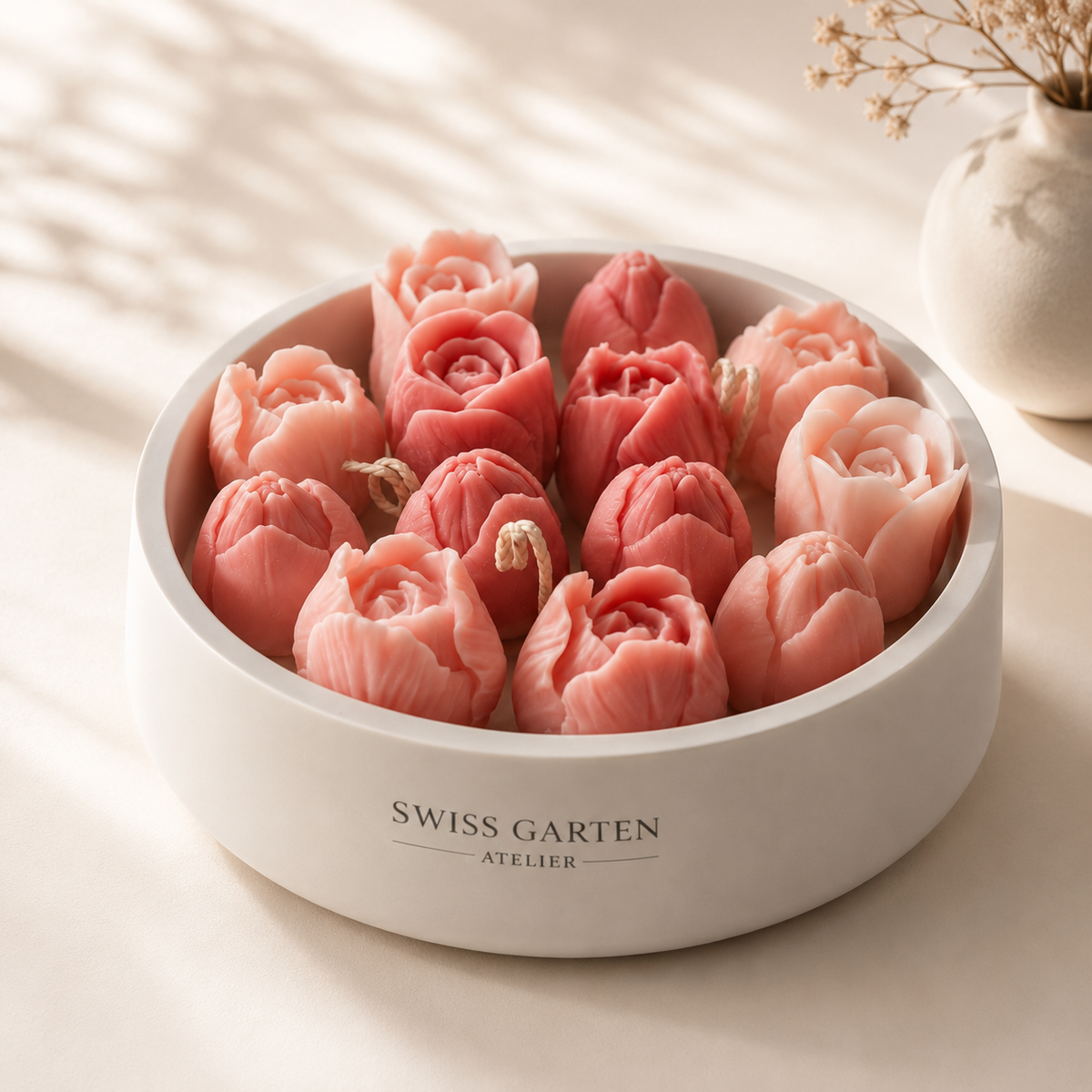 The Heritage Tulip Bowl