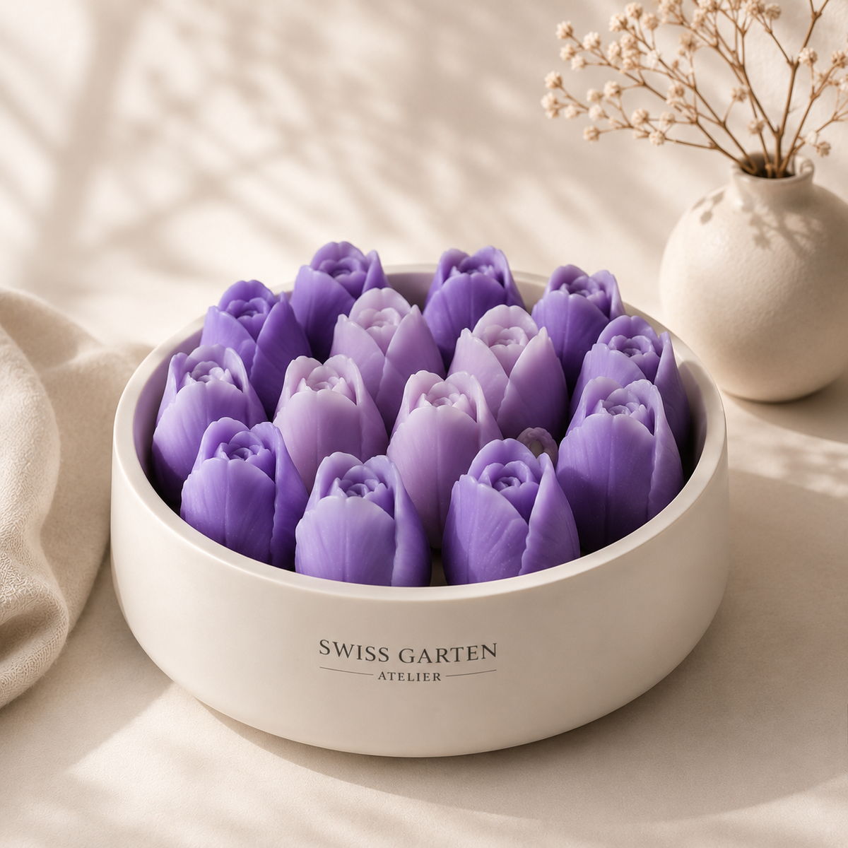 The Heritage Tulip Bowl